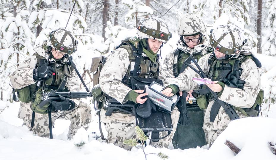 Finnish Army