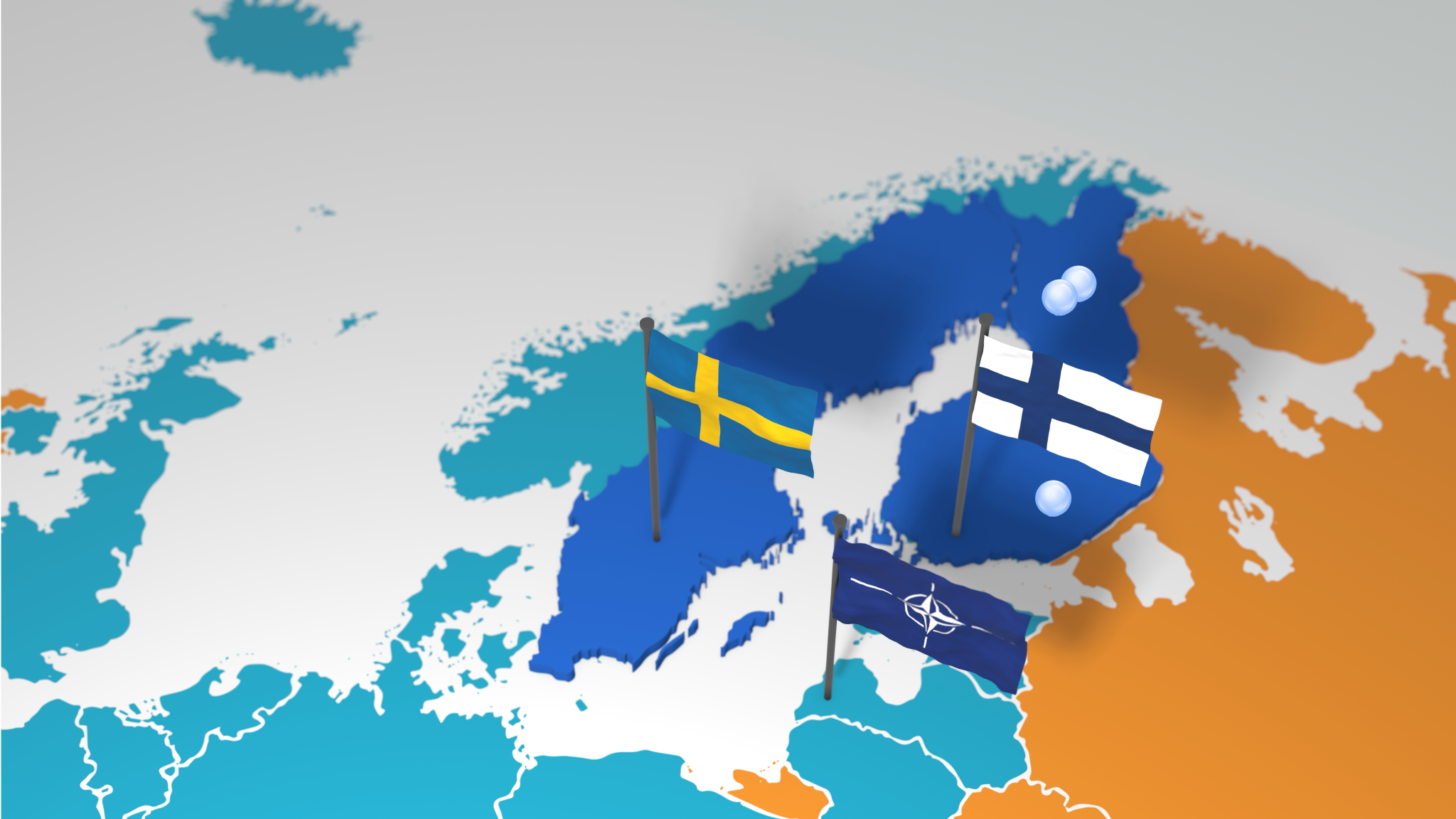 NATO to Establish Two New Headquarters in Finland: Mikkeli and Lapland ...