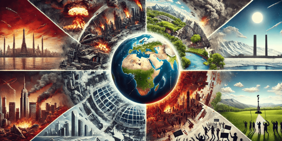 Conflicts in 2025