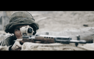 Estonian-Swedish film 1944 (2015)