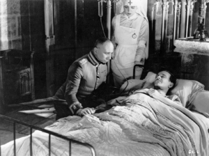 Erich von Stroheim and Pierre Fresnay in Jean Renoir's La Grande Illusion (1937). Erich von Stroheim and Pierre Fresnay in Jean Renoir's La Grande Illusion (1937)