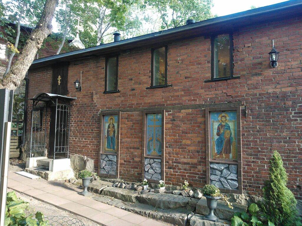 The Church of the Dormition of the Holy Mother of God in Turku, Finland. Image: Wikipedia.
