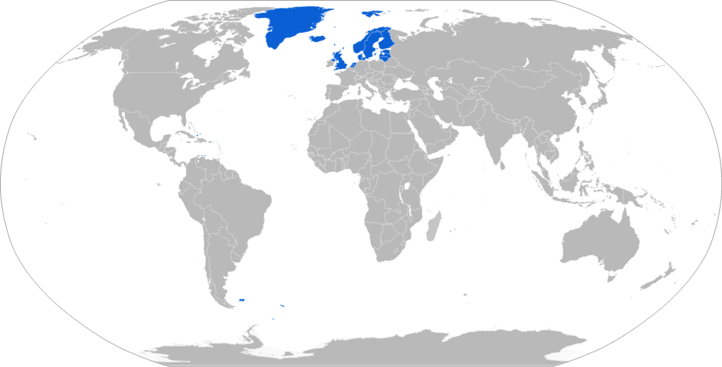 JEF Map. (Image: Wikipedia)