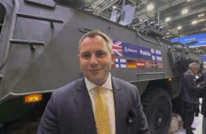 Chris Spicer, the Managing Director at Engineering & Systems Integration at Babcock International Group