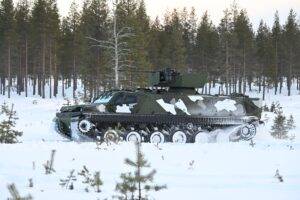 Patria TRACKX