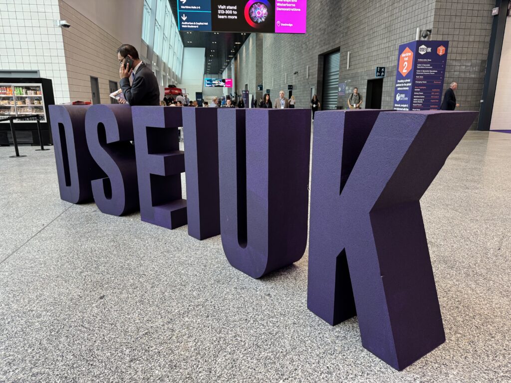 DSEI UK