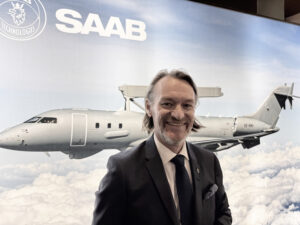 “What has happened since we became members of the NATO Alliance, and the same goes for Finland, is that it’s easier to access business opportunities via NSPA,” Saab’s NSPA specialist Magnus Larsson described at the BEDEX 2026 event in Brussels. “What has happened since we became members of the NATO Alliance, and the same goes for Finland, is that it’s easier to access business opportunities via NSPA,” Saab’s NSPA specialist Magnus Larsson described at the BEDEX 2026 event in Brussels.